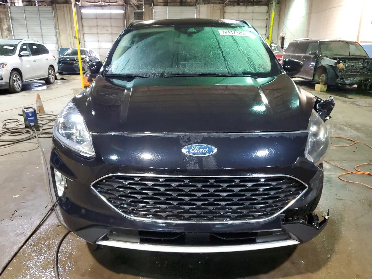 2020 Ford ESCAPE SEL Lot #78417185 thumbnail 8