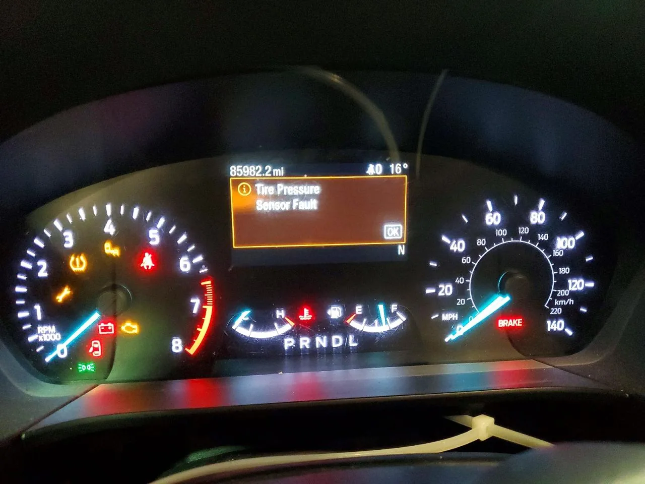 2020 Ford ESCAPE SEL Lot #78417185 thumbnail 9