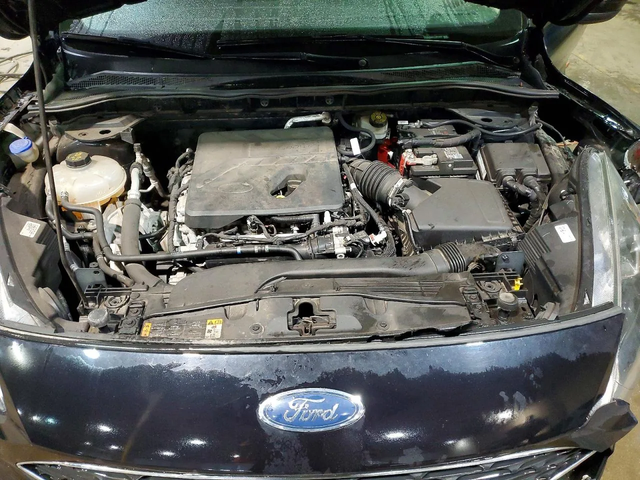 2020 Ford ESCAPE SEL Lot #78417185 thumbnail 10