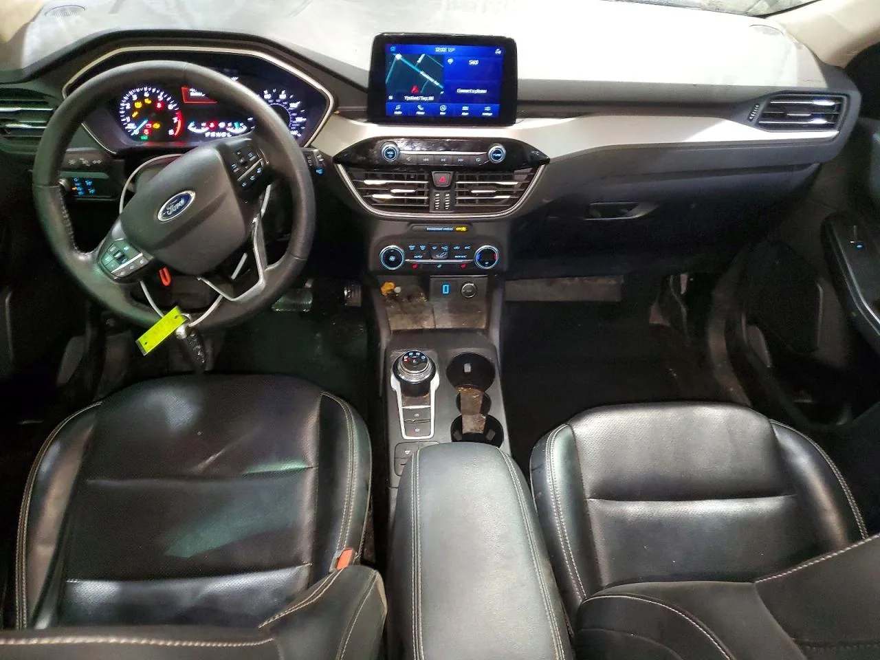 2020 Ford ESCAPE SEL Lot #78417185 thumbnail 11