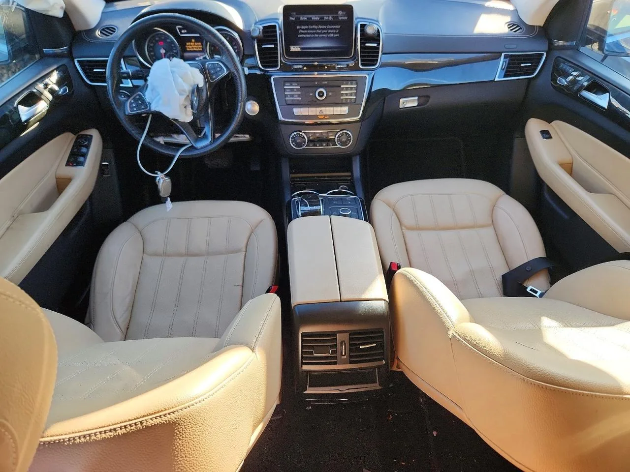 2019 Mercedes-benz GLS 450 4MATIC Lot #78434155 thumbnail 6