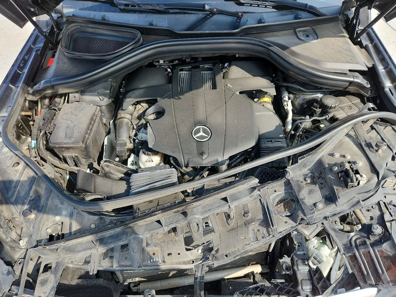 2019 Mercedes-benz GLS 450 4MATIC Lot #78434155 thumbnail 8
