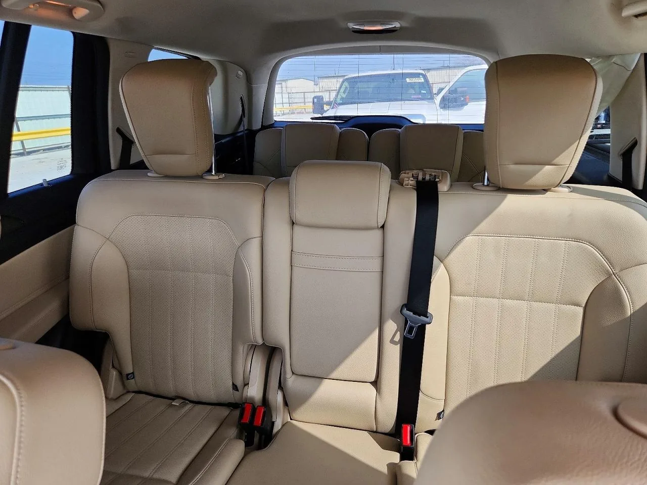 2019 Mercedes-benz GLS 450 4MATIC Lot #78434155 thumbnail 4