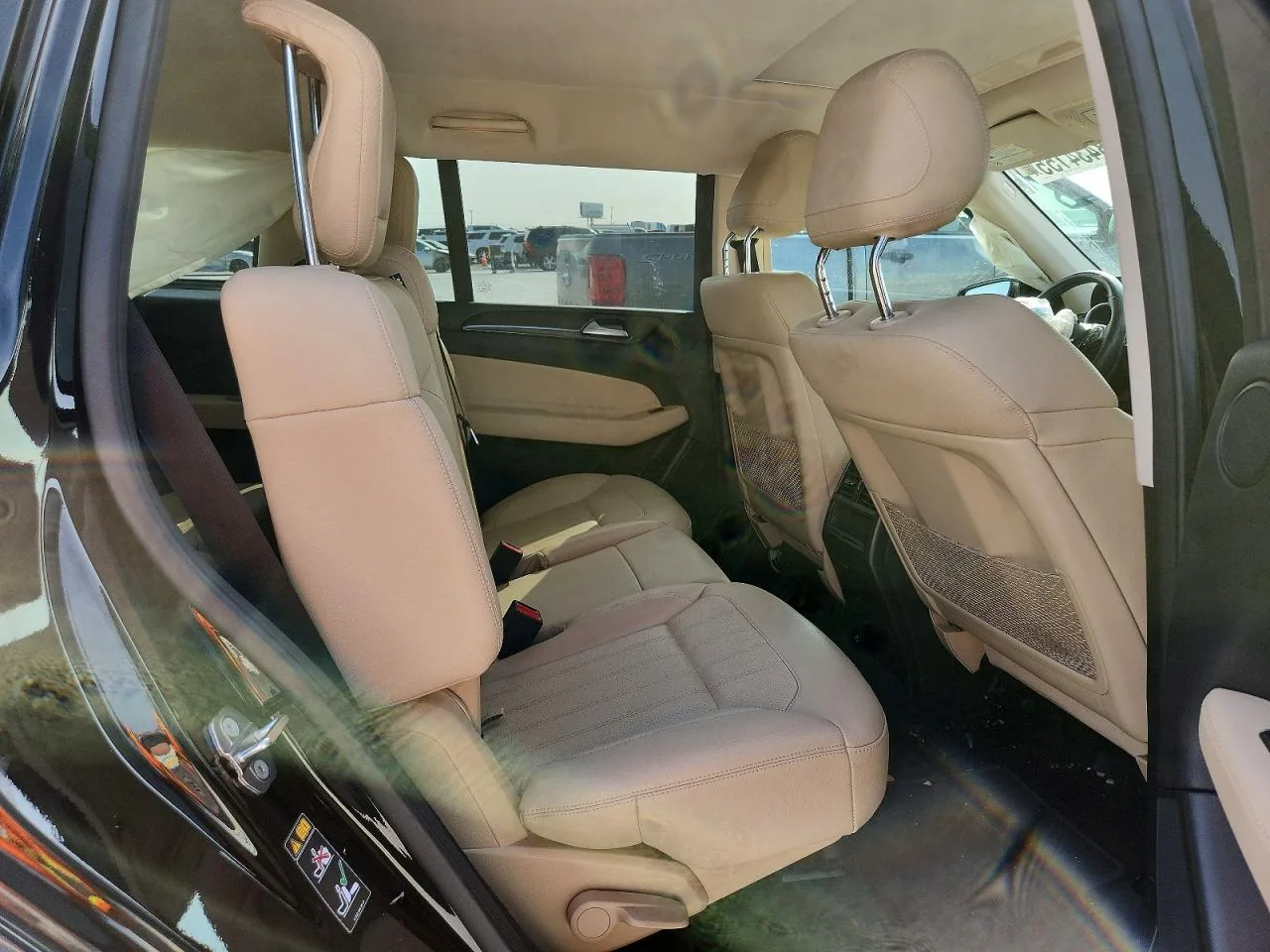 2019 Mercedes-benz GLS 450 4MATIC Lot #78434155 thumbnail 10