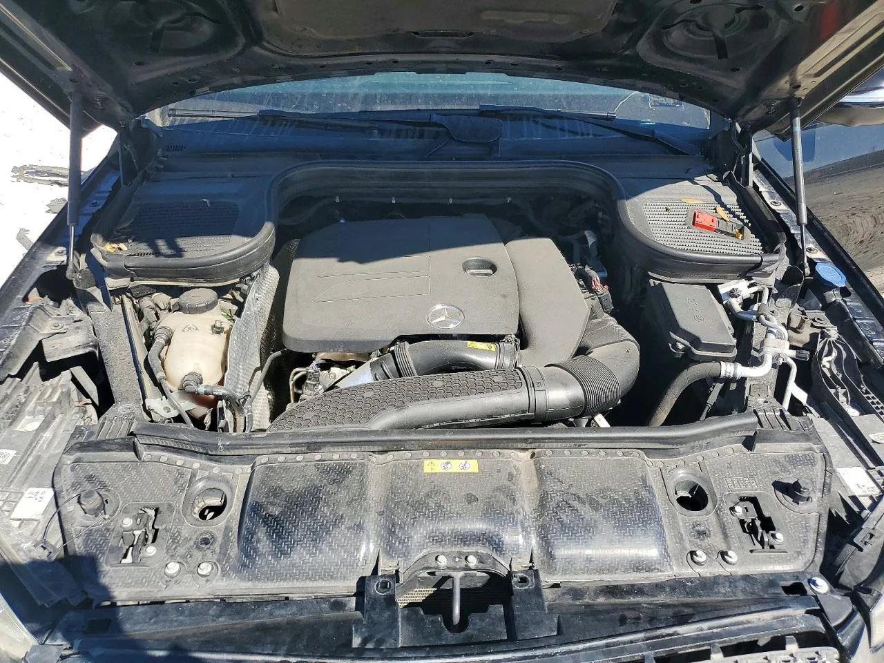 2021 Mercedes-benz GLE 350 Lot #78474355 thumbnail 6