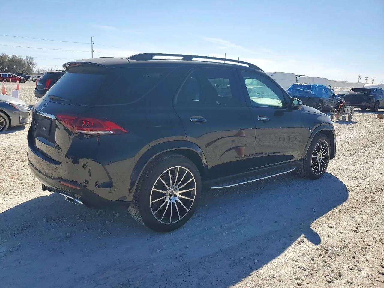 2021 Mercedes-benz GLE 350 Lot #78474355 thumbnail 5