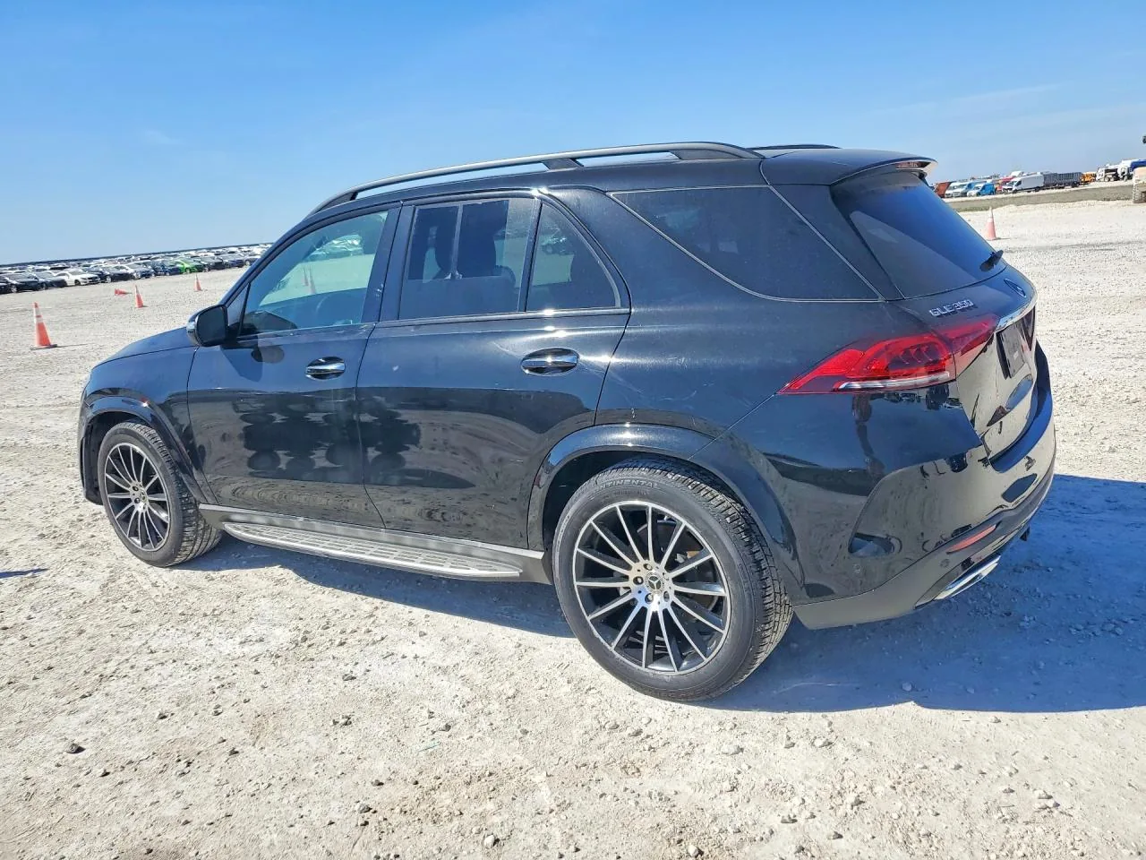 2021 Mercedes-benz GLE 350 Lot #78474355 thumbnail 3