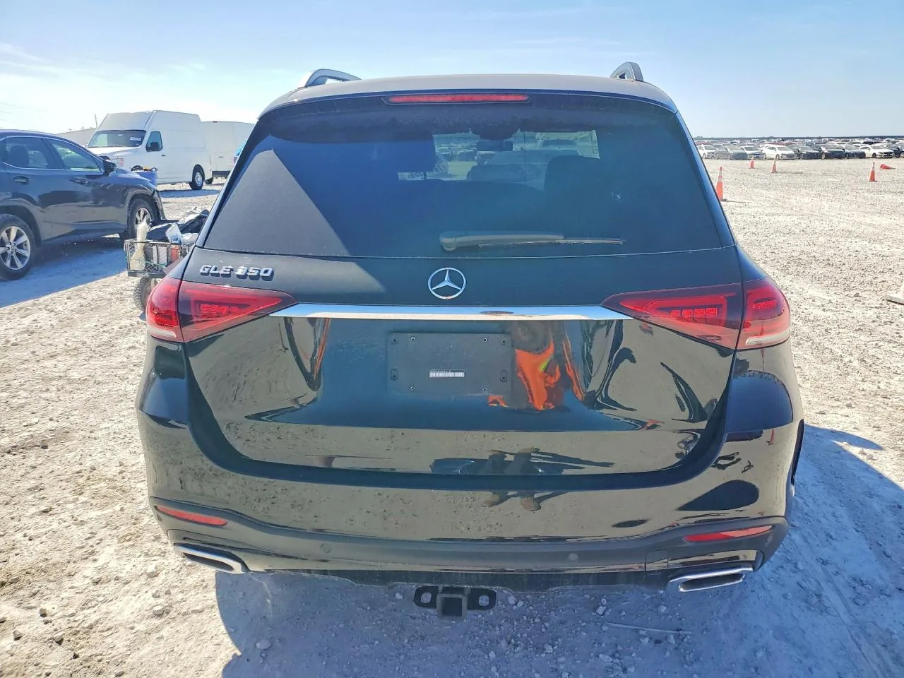 2021 Mercedes-benz GLE 350 Lot #78474355 thumbnail 8