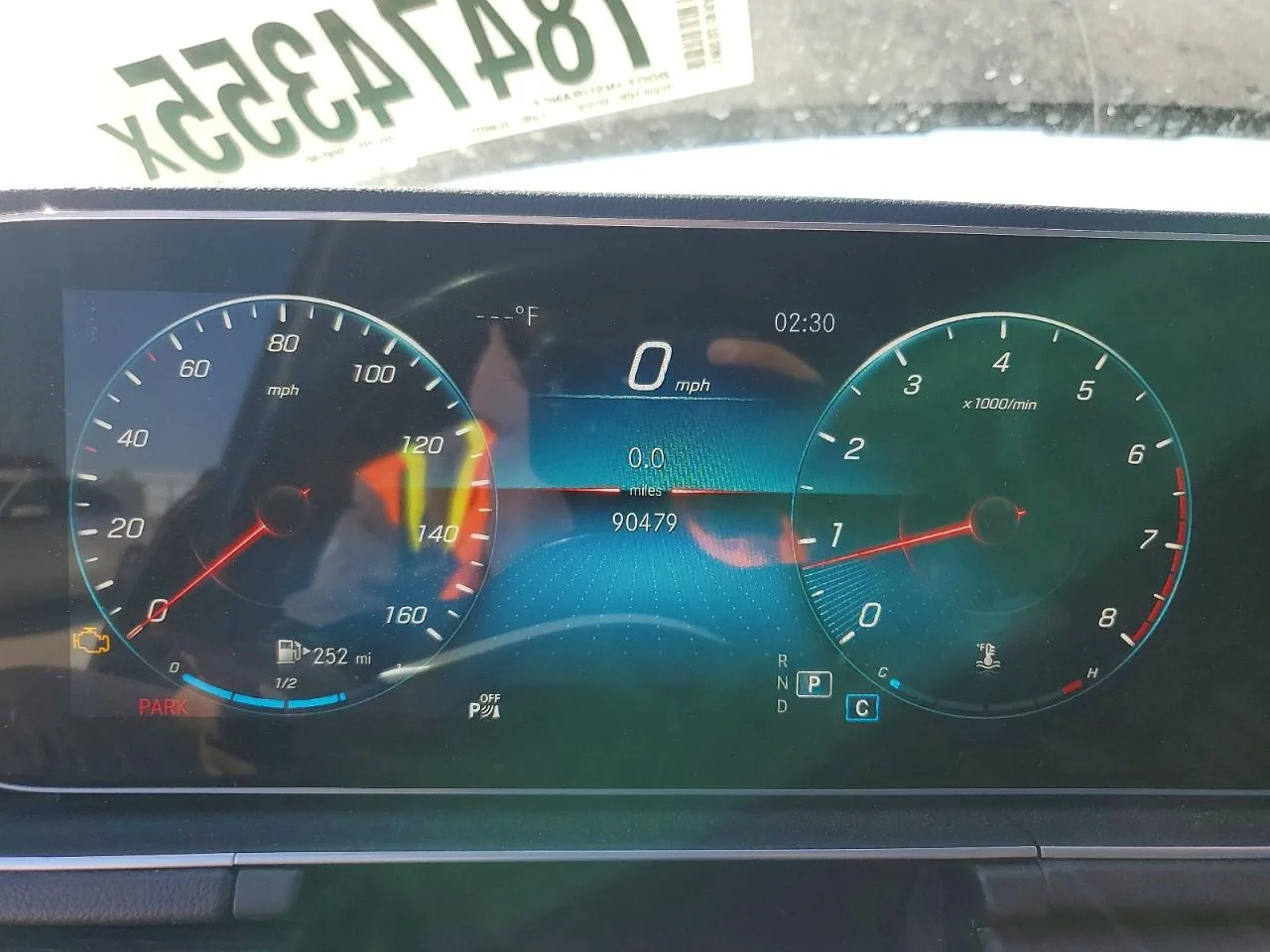 2021 Mercedes-benz GLE 350 Lot #78474355 thumbnail 11