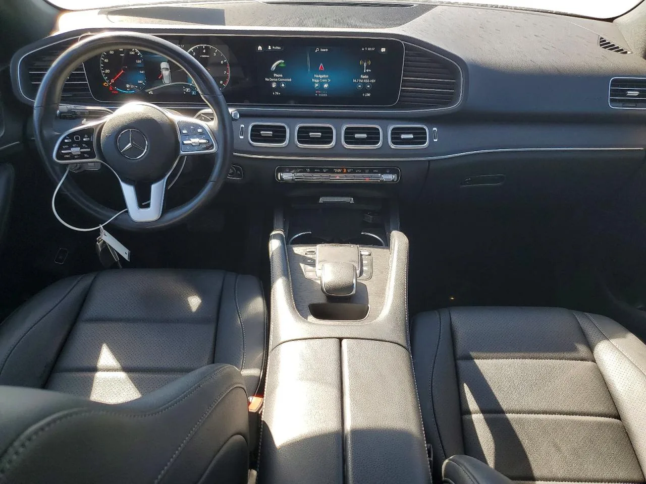 2021 Mercedes-benz GLE 350 Lot #78474355 thumbnail 12