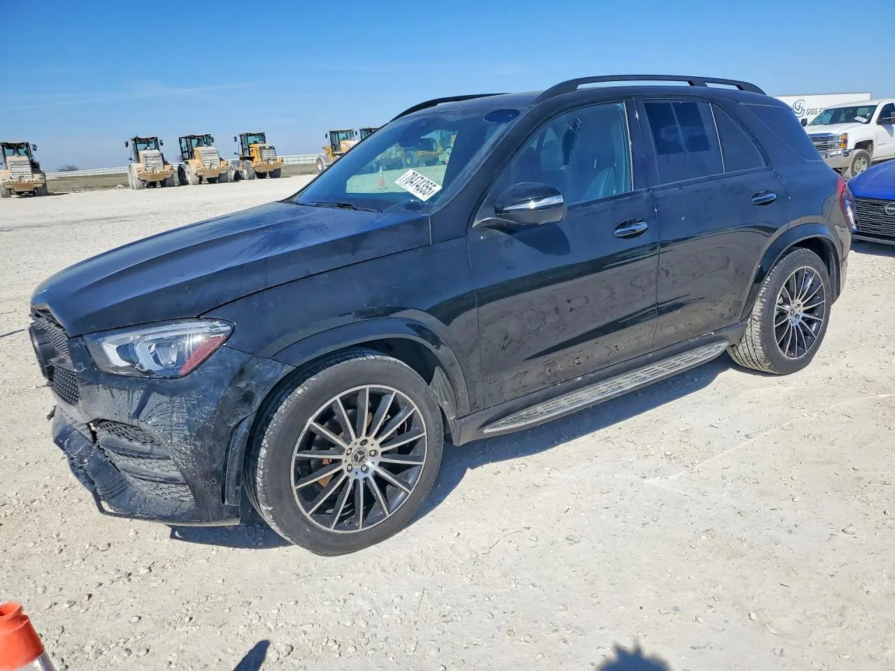 2021 Mercedes-benz GLE 350 Lot #78474355 thumbnail 13