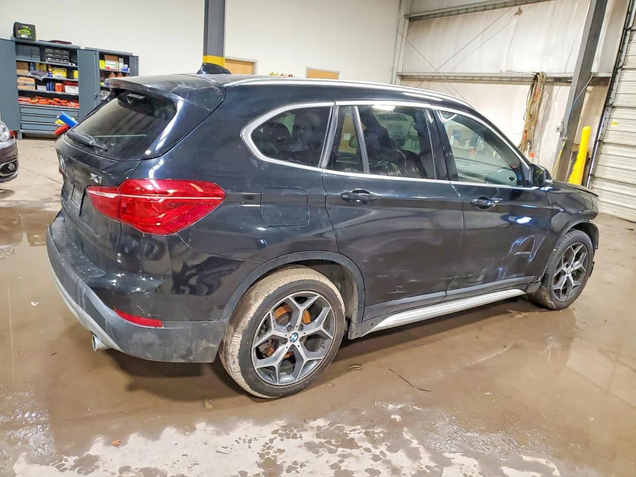 2018 Bmw X1 XDRIVE28I