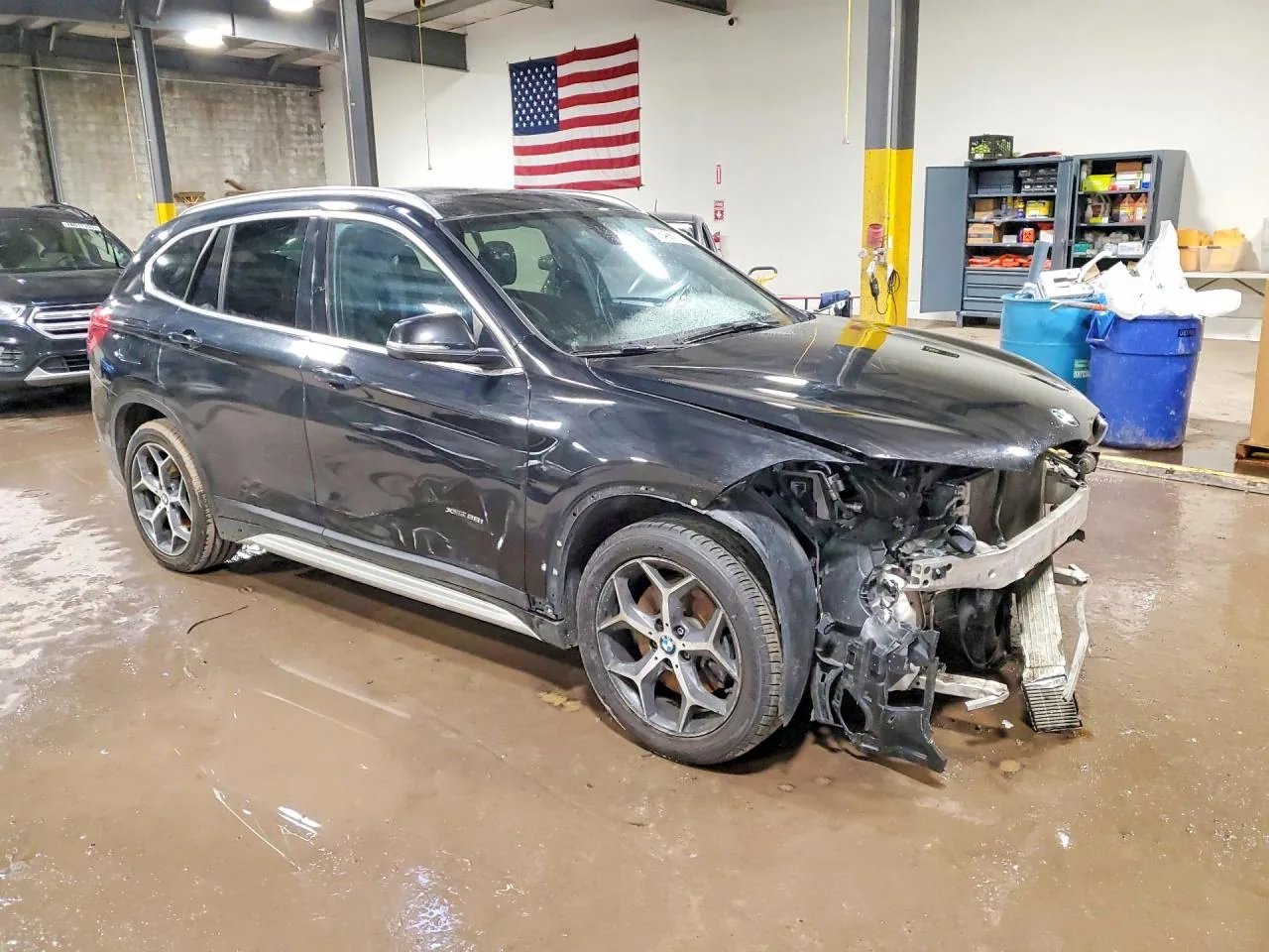 2018 Bmw X1 XDRIVE28I Lot #78486935 thumbnail 8
