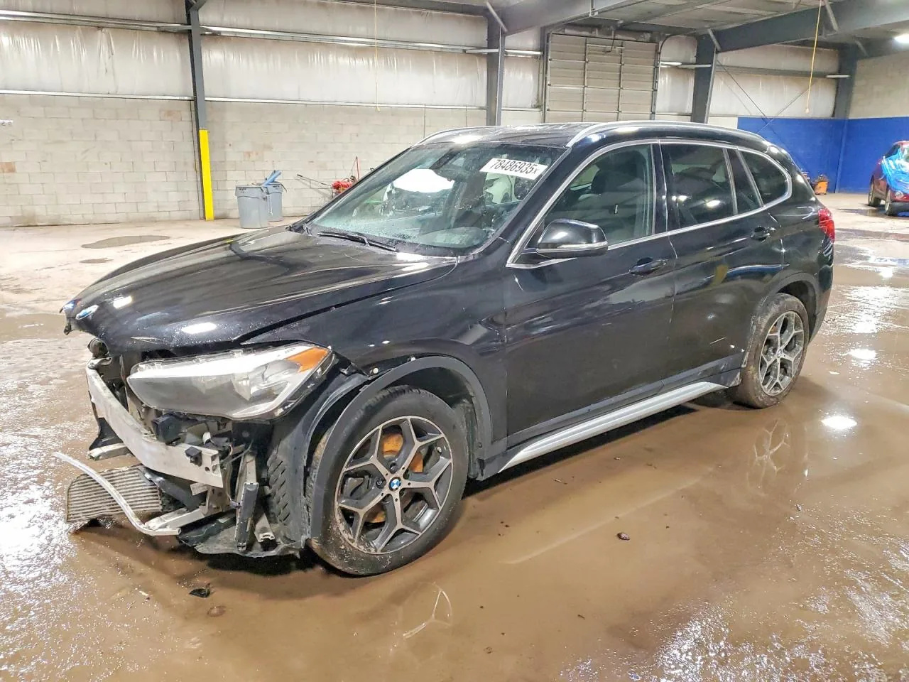 2018 Bmw X1 XDRIVE28I Lot #78486935 thumbnail 5