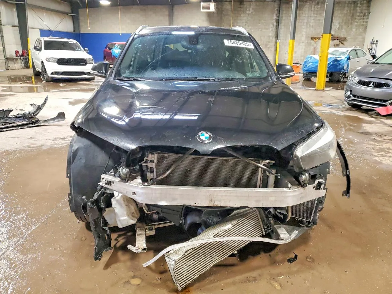 2018 Bmw X1 XDRIVE28I Lot #78486935 thumbnail 10