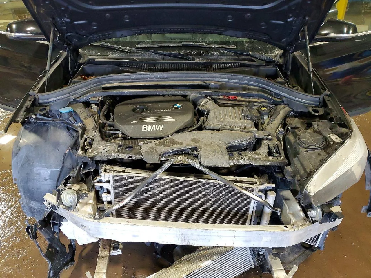 2018 Bmw X1 XDRIVE28I Lot #78486935 thumbnail 7