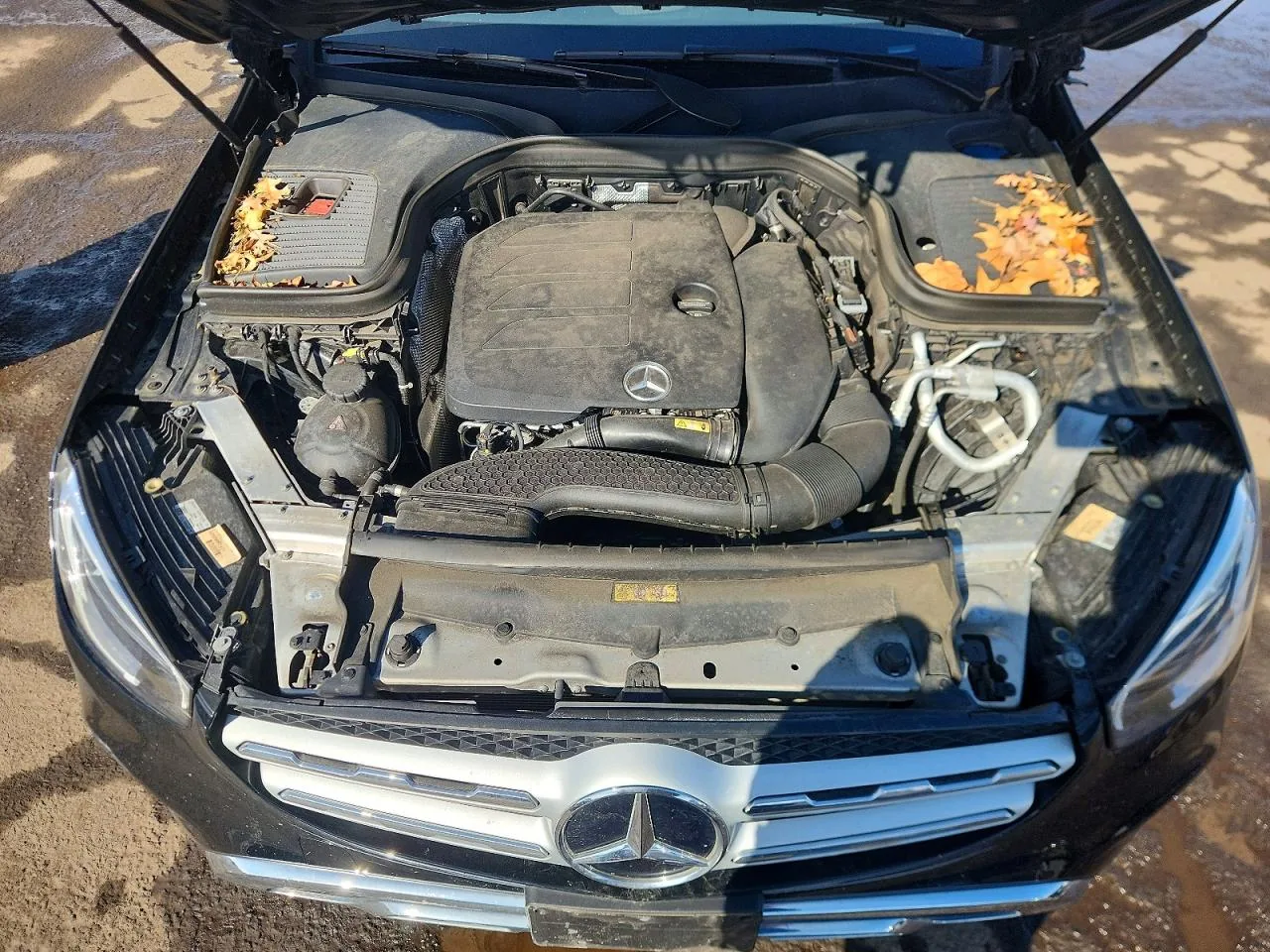2020 Mercedes-benz GLC 300 4MATIC