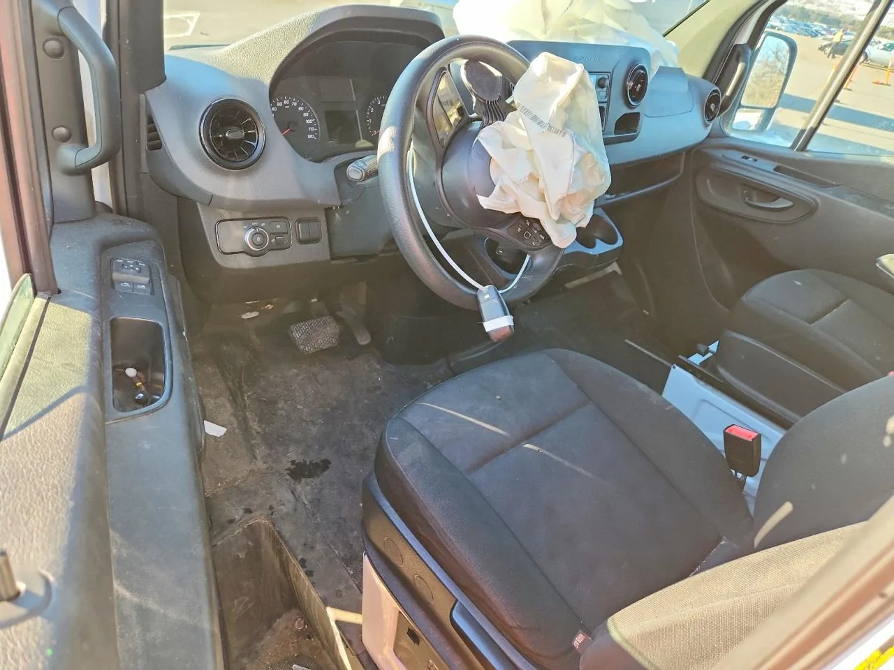 2022 Mercedes-benz SPRINTER 2500 Lot #78540225 thumbnail 2