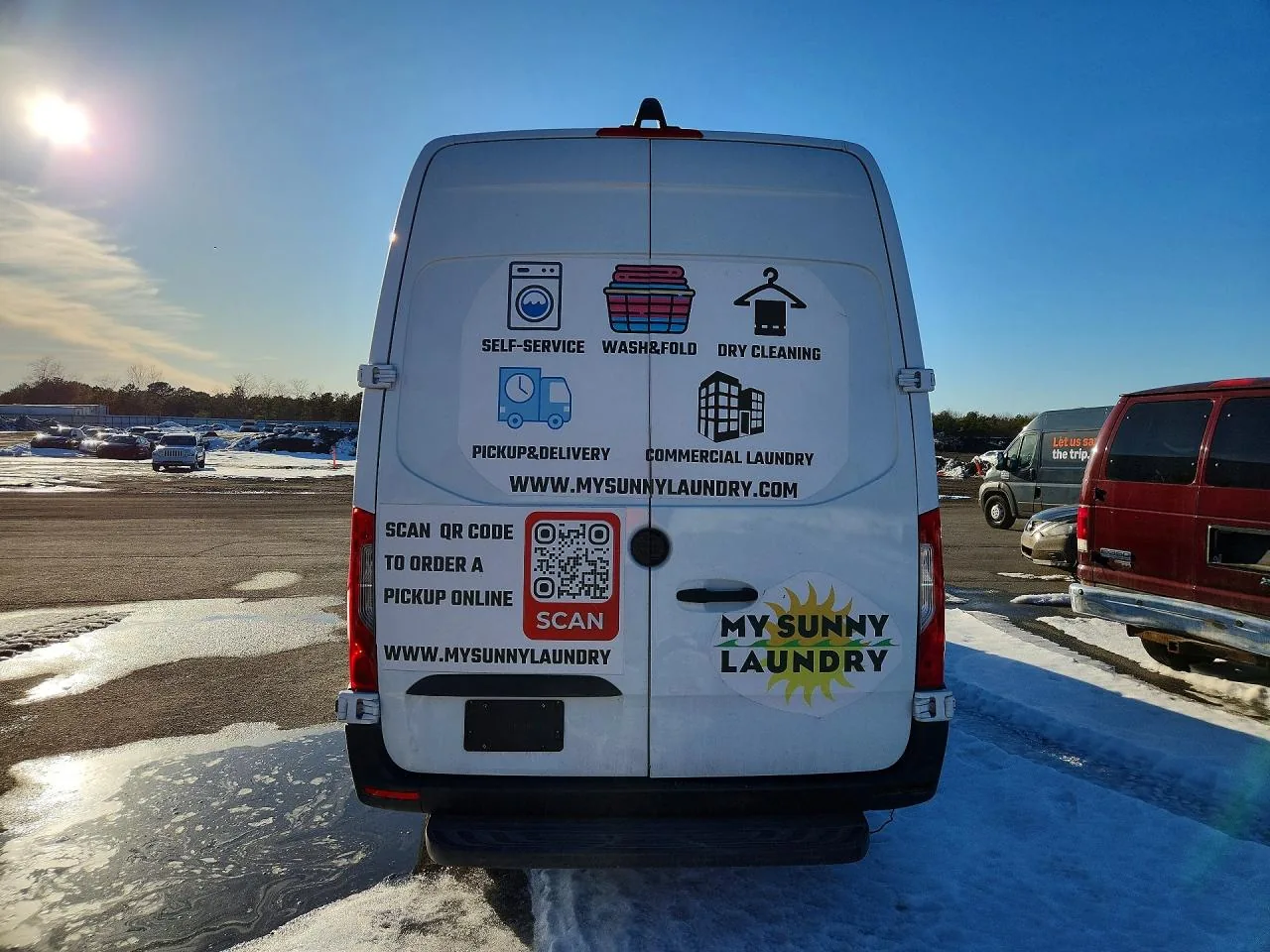 2022 Mercedes-benz SPRINTER 2500 Lot #78540225 thumbnail 10