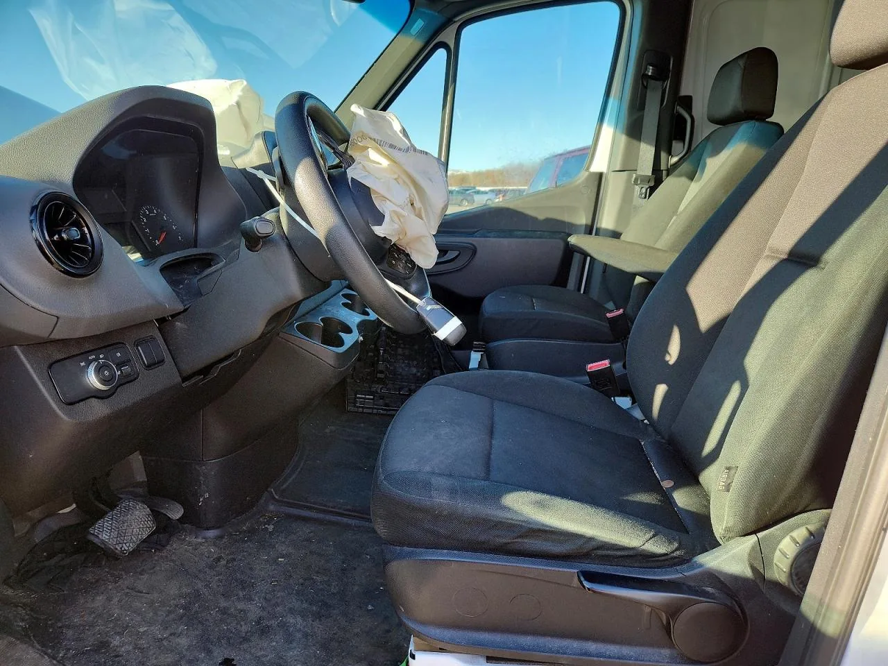2022 Mercedes-benz SPRINTER 2500 Lot #78540225 thumbnail 12
