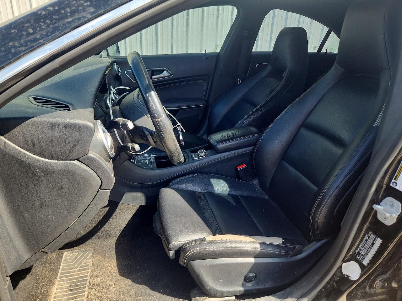 2018 Mercedes-benz CLA 250 Lot #78618265 — VINARCHIVE