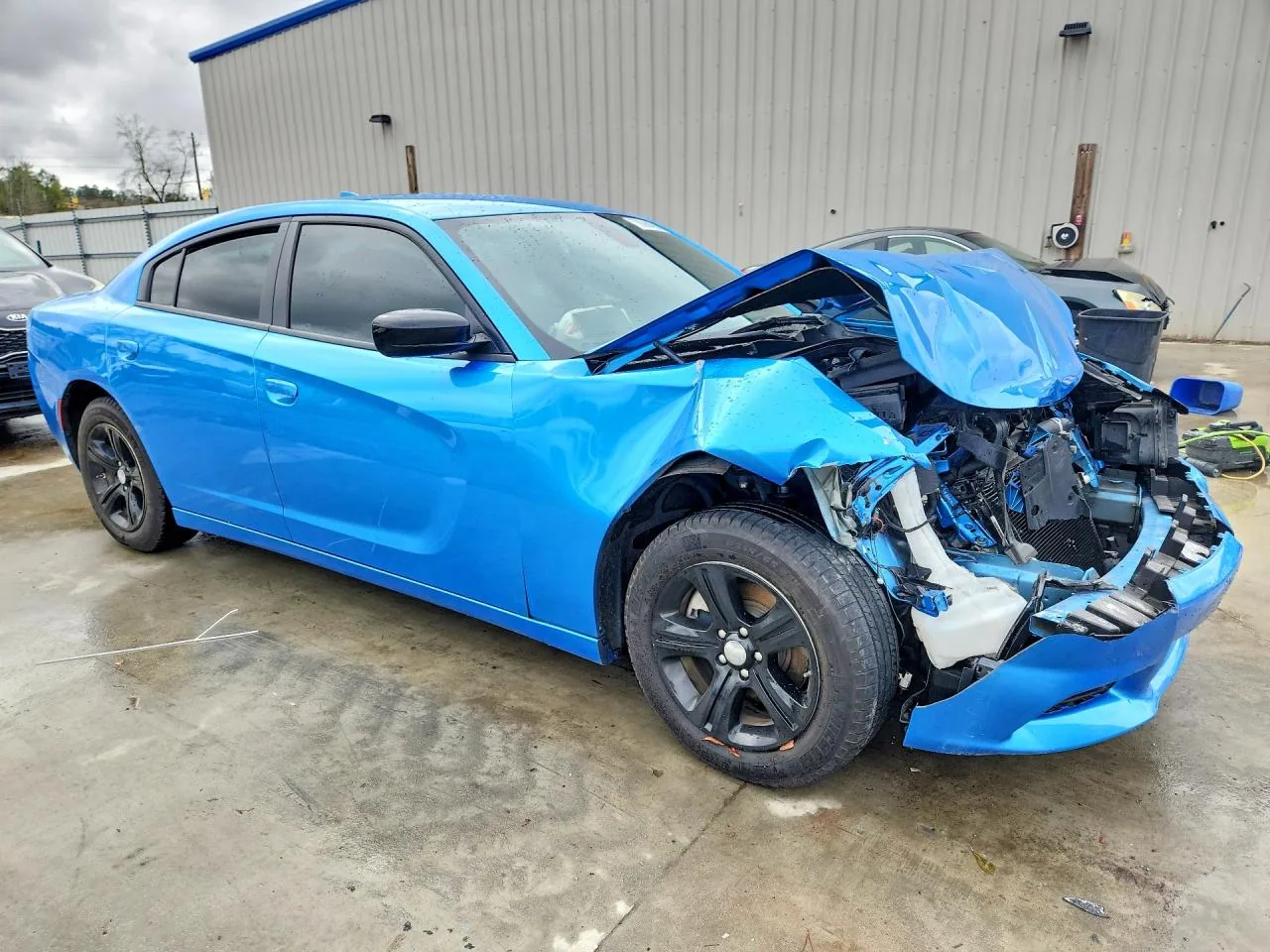 2023 Dodge CHARGER SXT