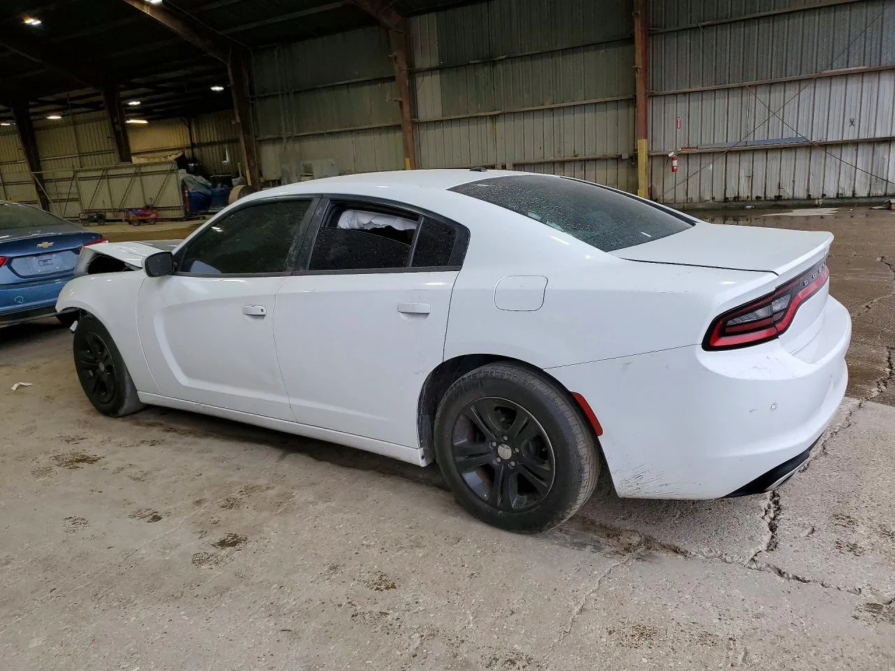 2019 Dodge CHARGER SXT
