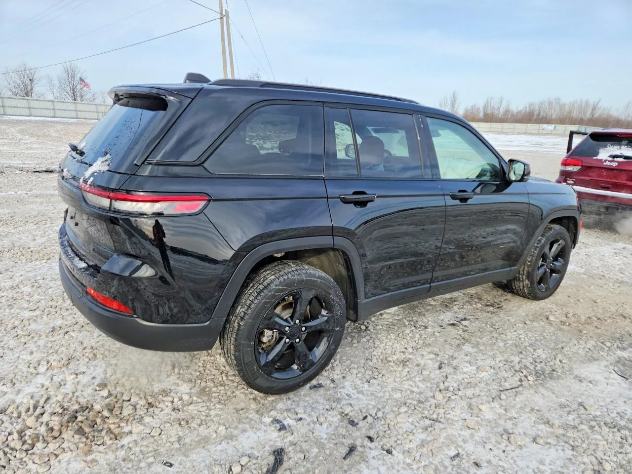 2023 Jeep GRAND CHEROKEE LIMITED