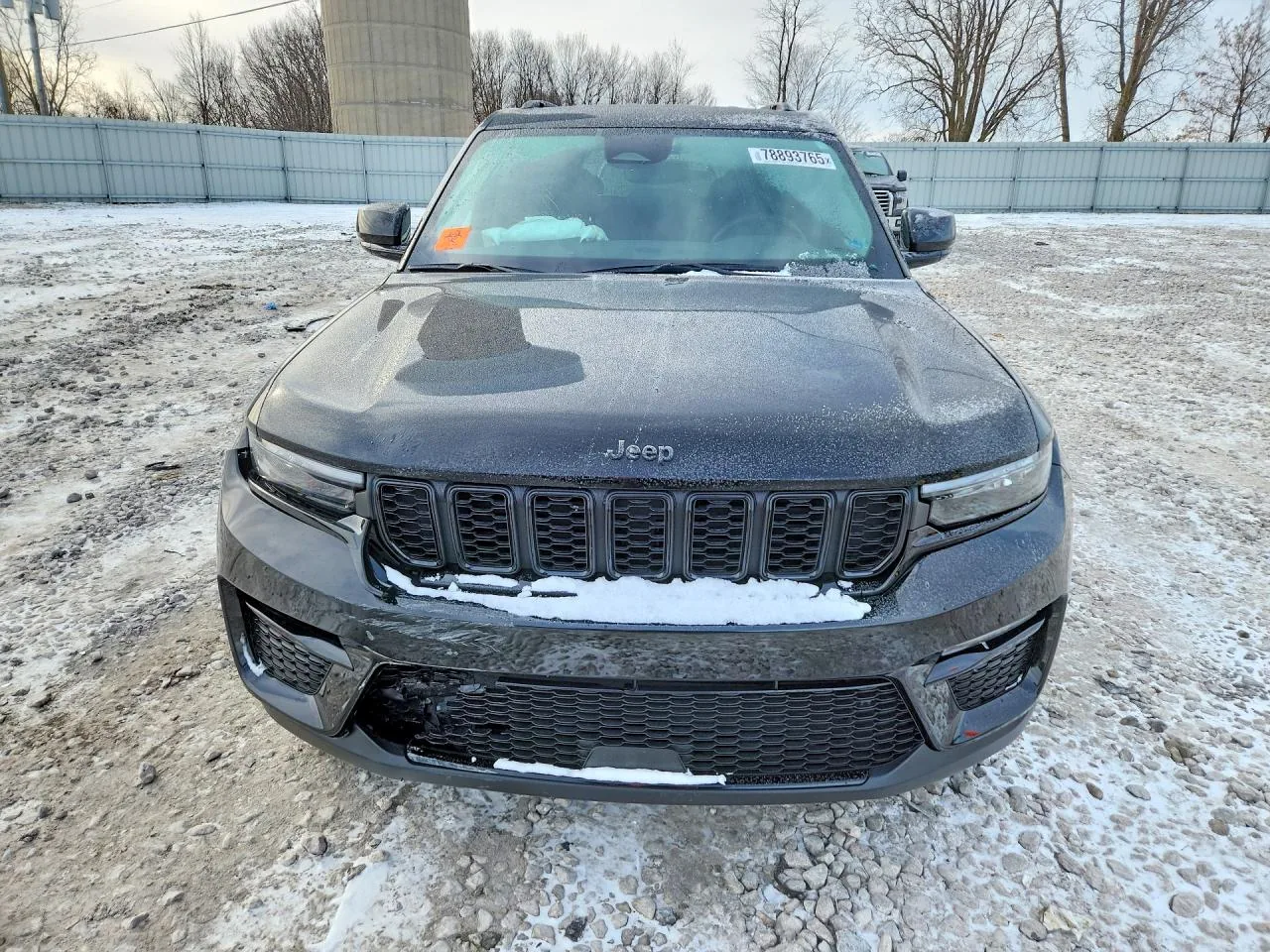 2023 Jeep GRAND CHEROKEE LIMITED Lot #78893765 thumbnail 3