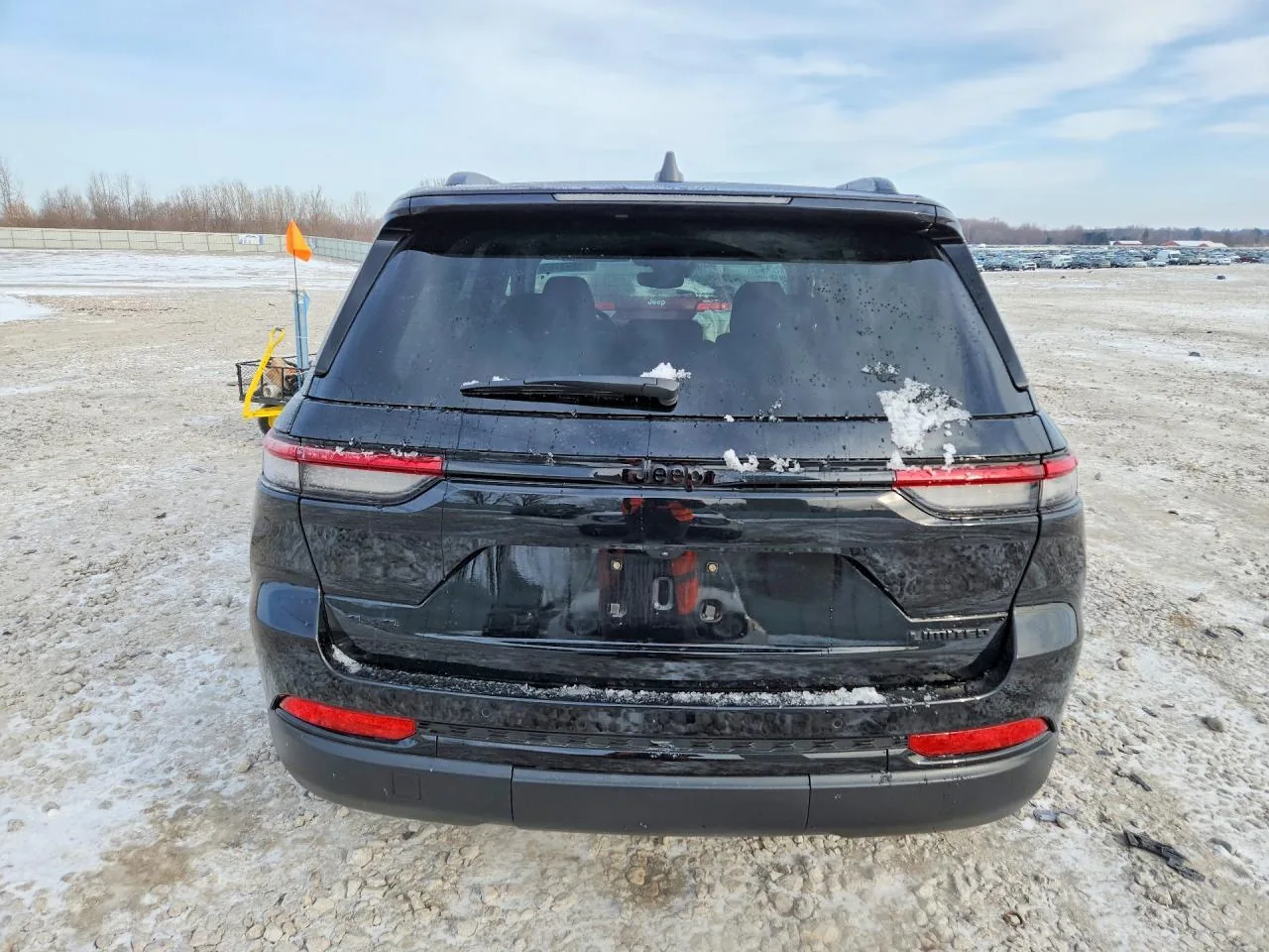 2023 Jeep GRAND CHEROKEE LIMITED Lot #78893765 thumbnail 5