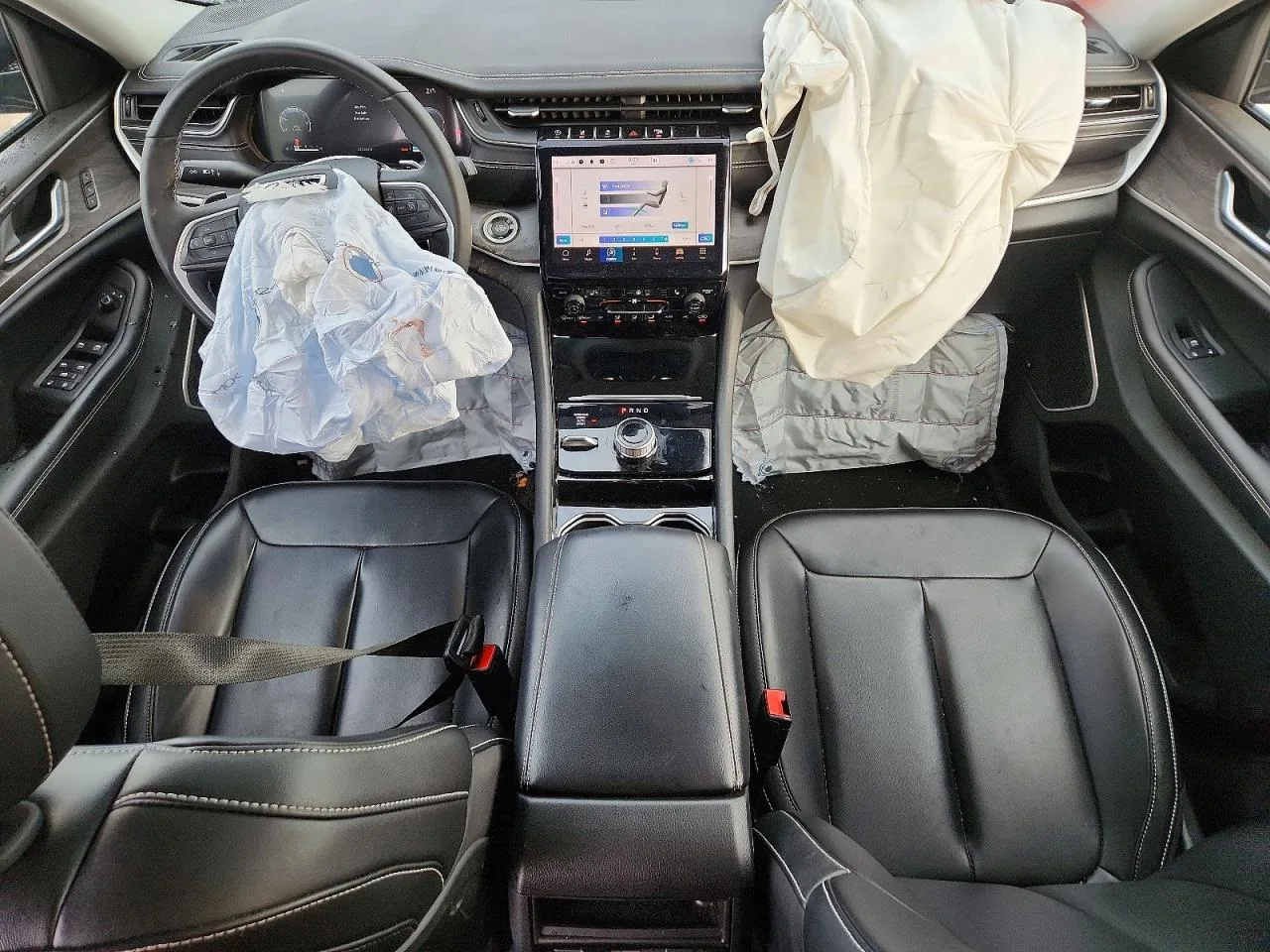 2023 Jeep GRAND CHEROKEE LIMITED Lot #78893765 thumbnail 9