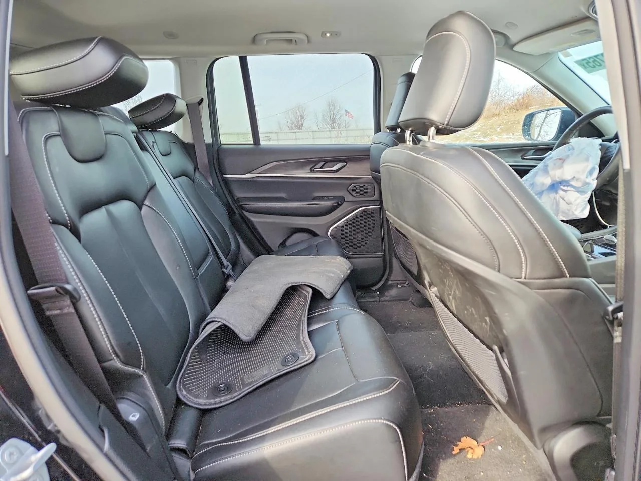 2023 Jeep GRAND CHEROKEE LIMITED Lot #78893765 thumbnail 10