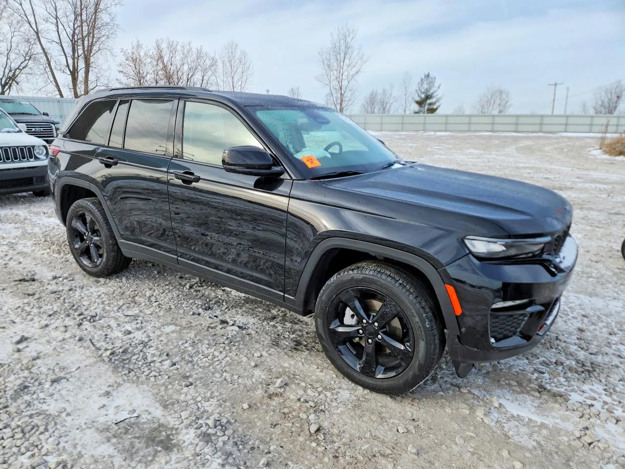 2023 Jeep GRAND CHEROKEE LIMITED Lot #78893765 thumbnail 12