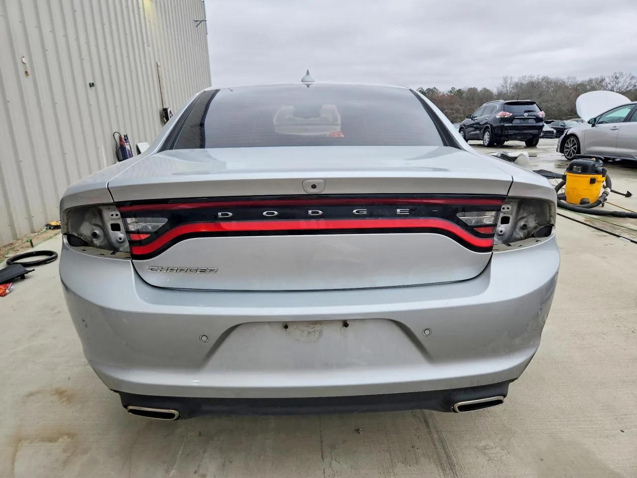 2022 Dodge CHARGER SXT Lot #78999845 thumbnail 5