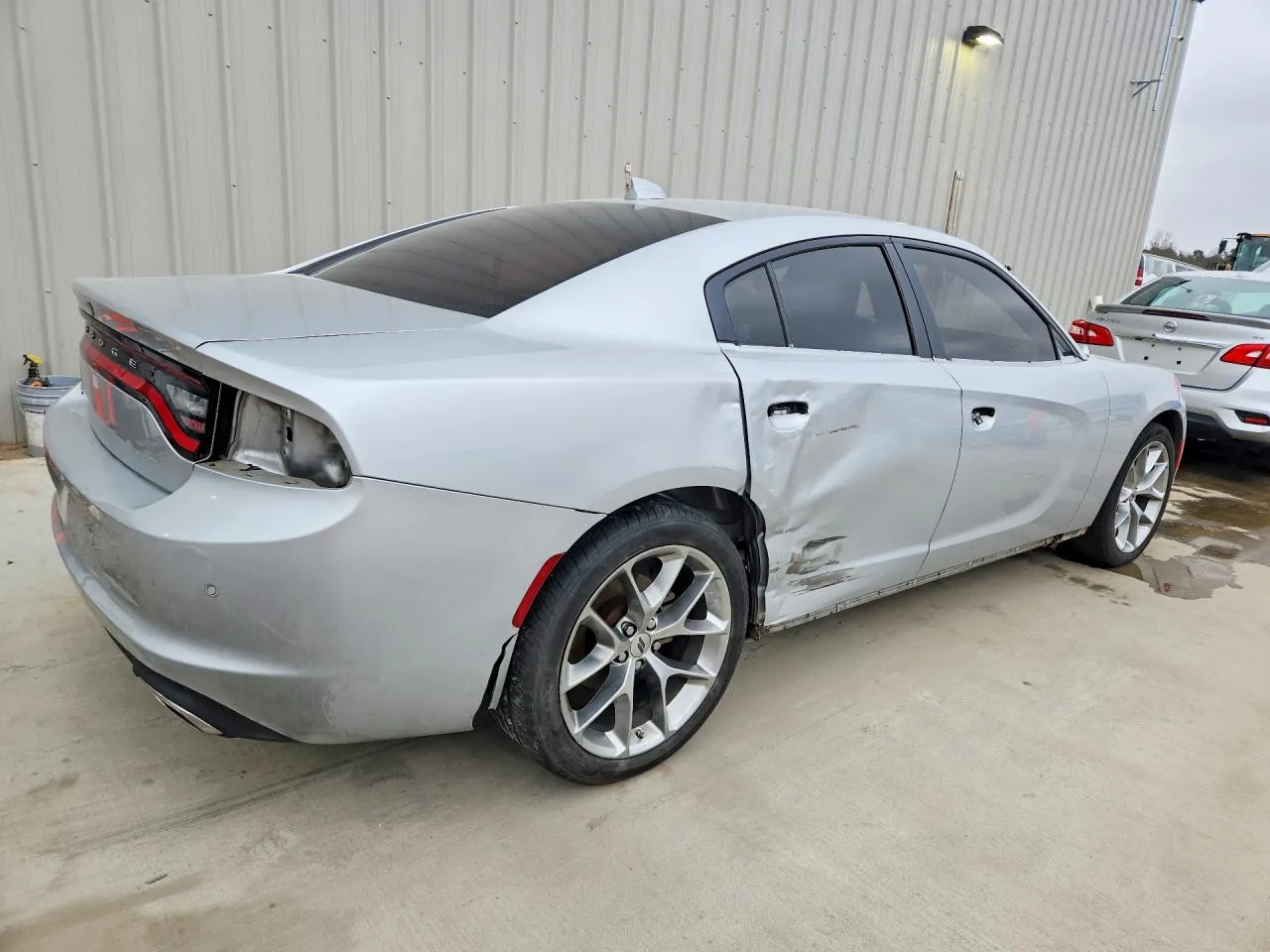 2022 Dodge CHARGER SXT Lot #78999845 thumbnail 6