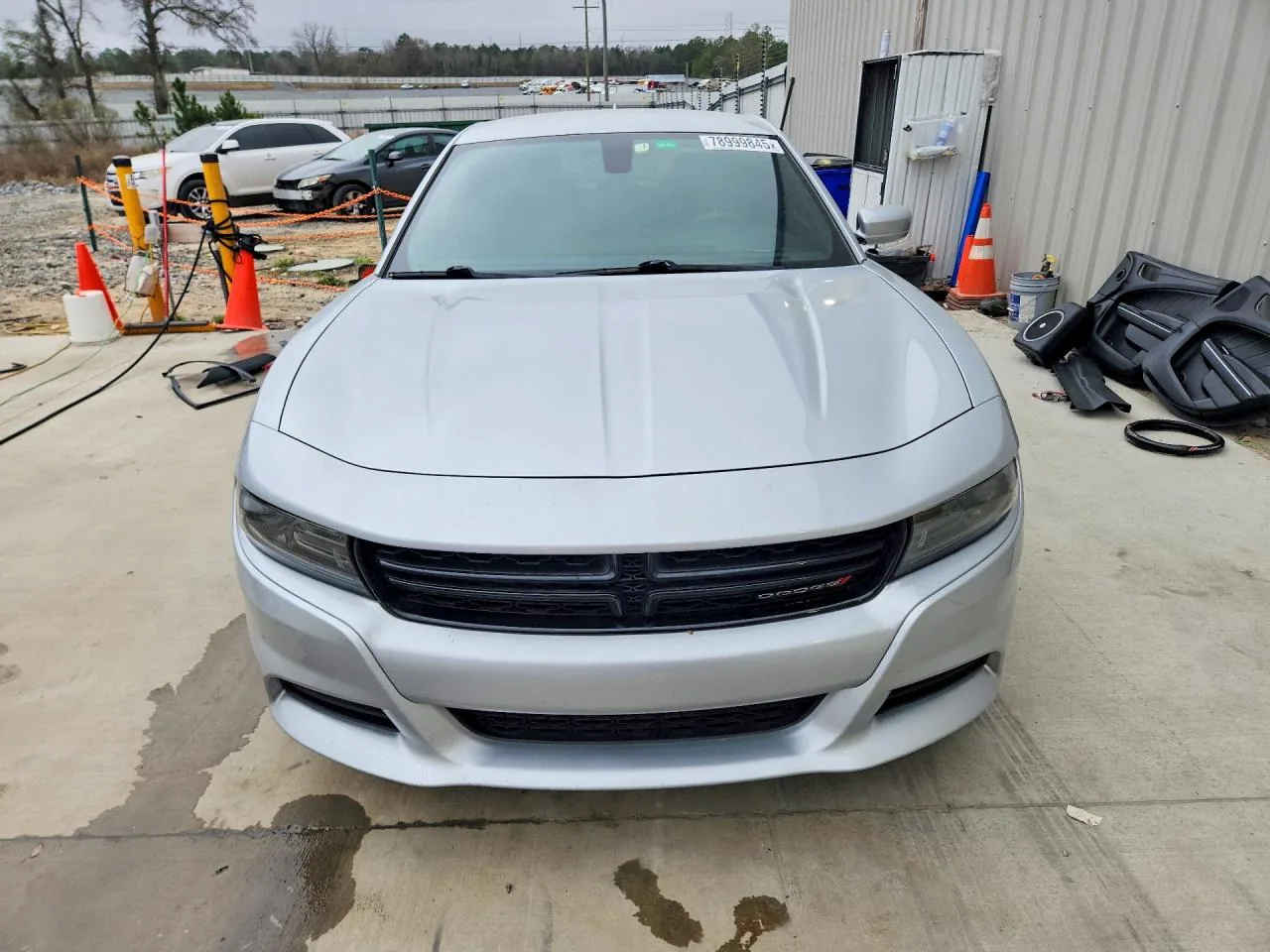 2022 Dodge CHARGER SXT Lot #78999845 thumbnail 3