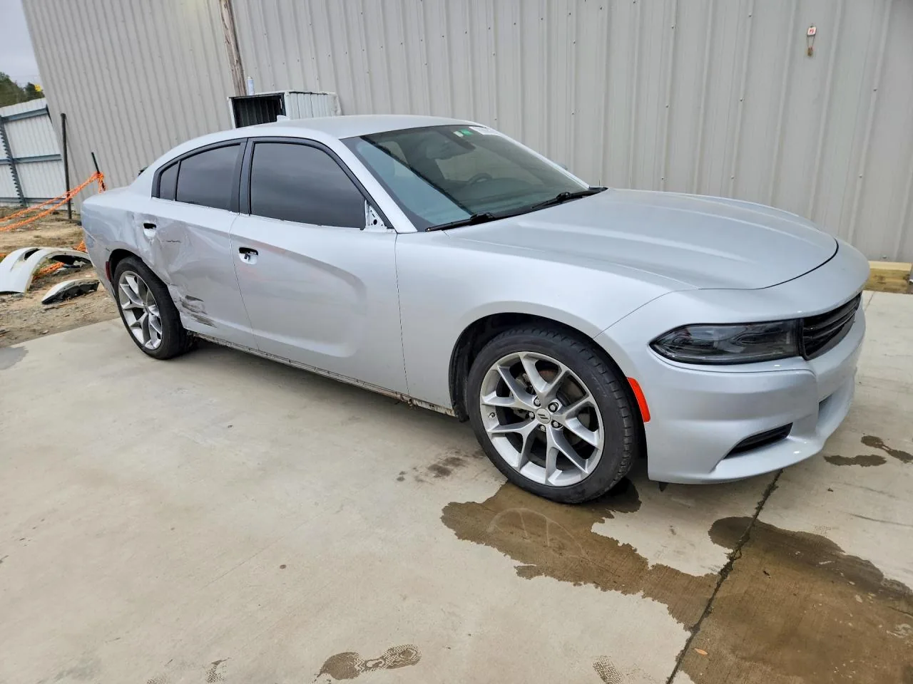 2022 Dodge CHARGER SXT Lot #78999845 thumbnail 2