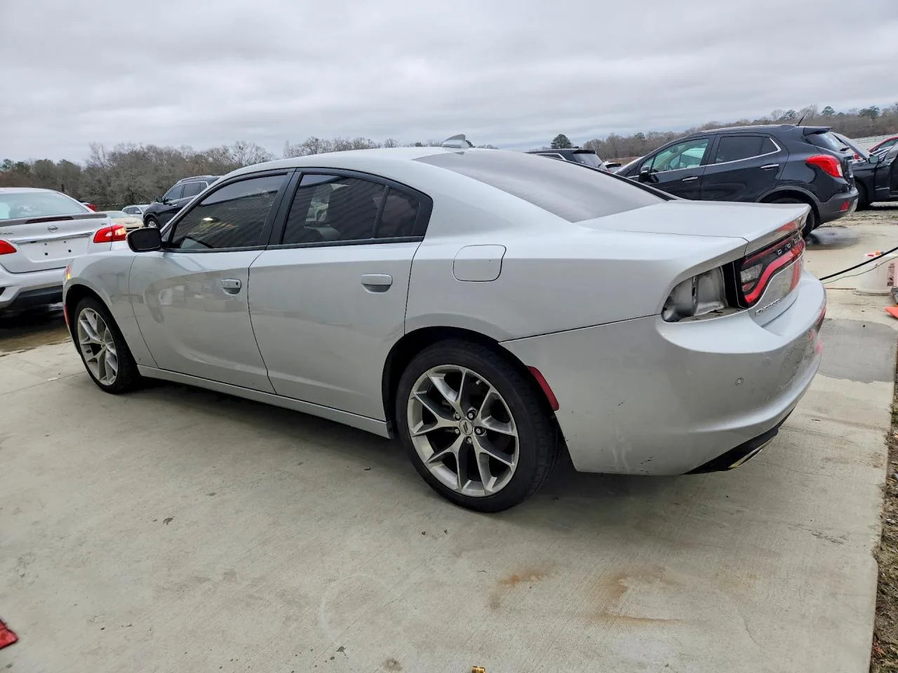 2022 Dodge CHARGER SXT Lot #78999845 thumbnail 7