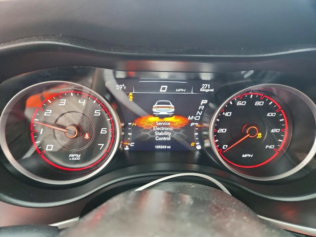 2022 Dodge CHARGER SXT Lot #78999845 thumbnail 9