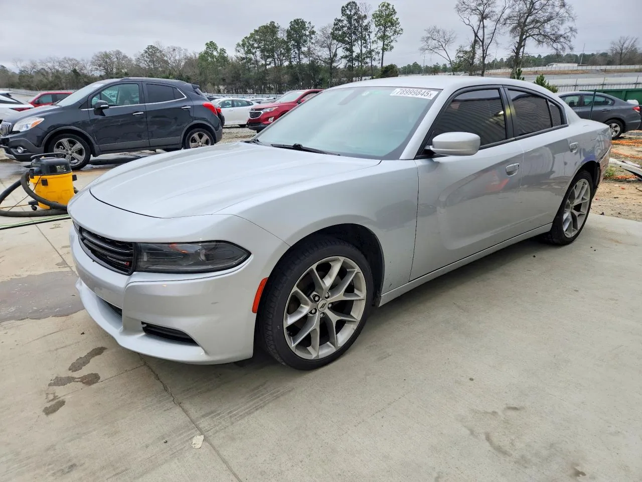 2022 Dodge CHARGER SXT Lot #78999845 thumbnail 10