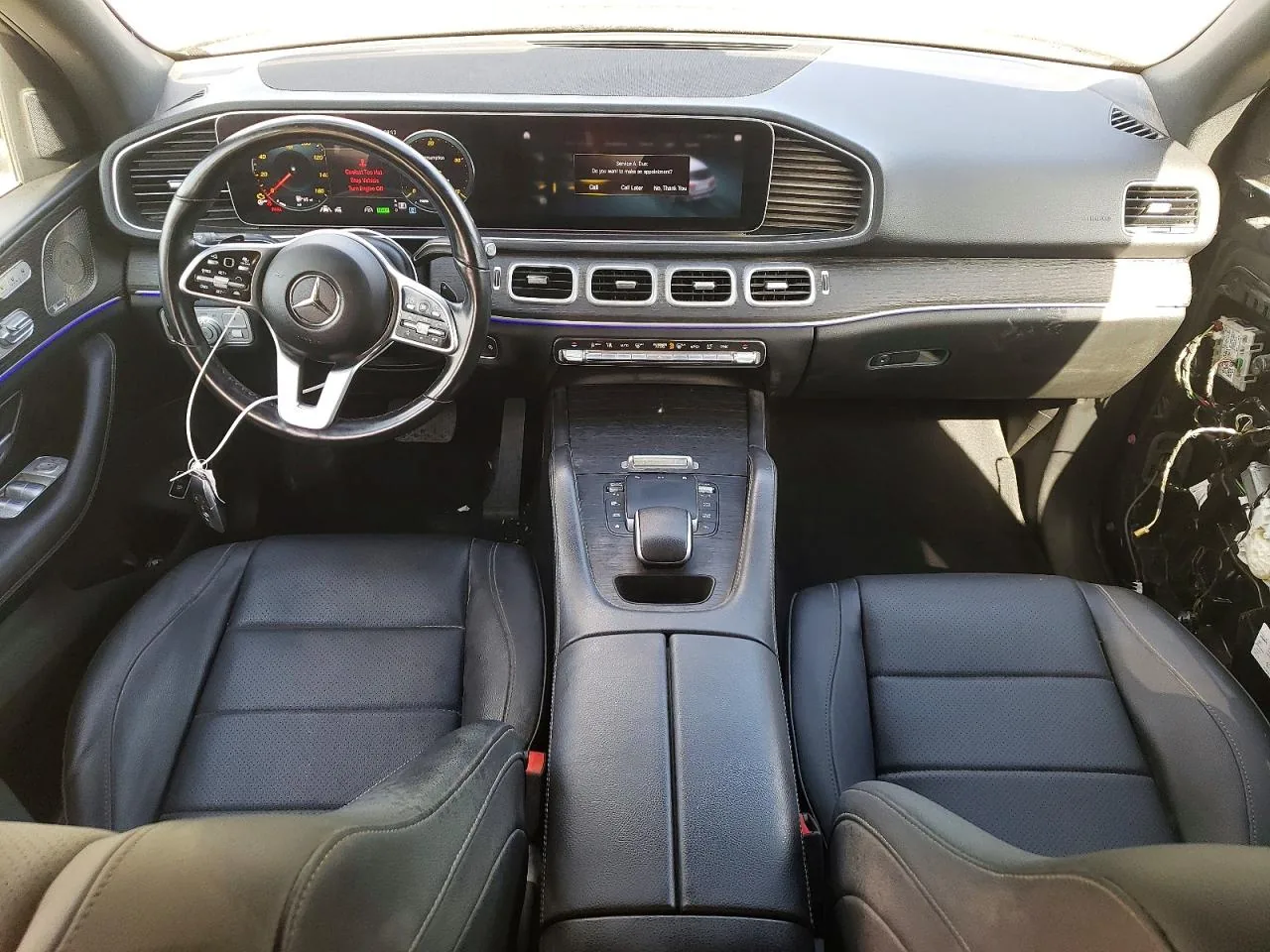 2023 Mercedes-benz GLE 450 4MATIC Lot #79043795 thumbnail 5