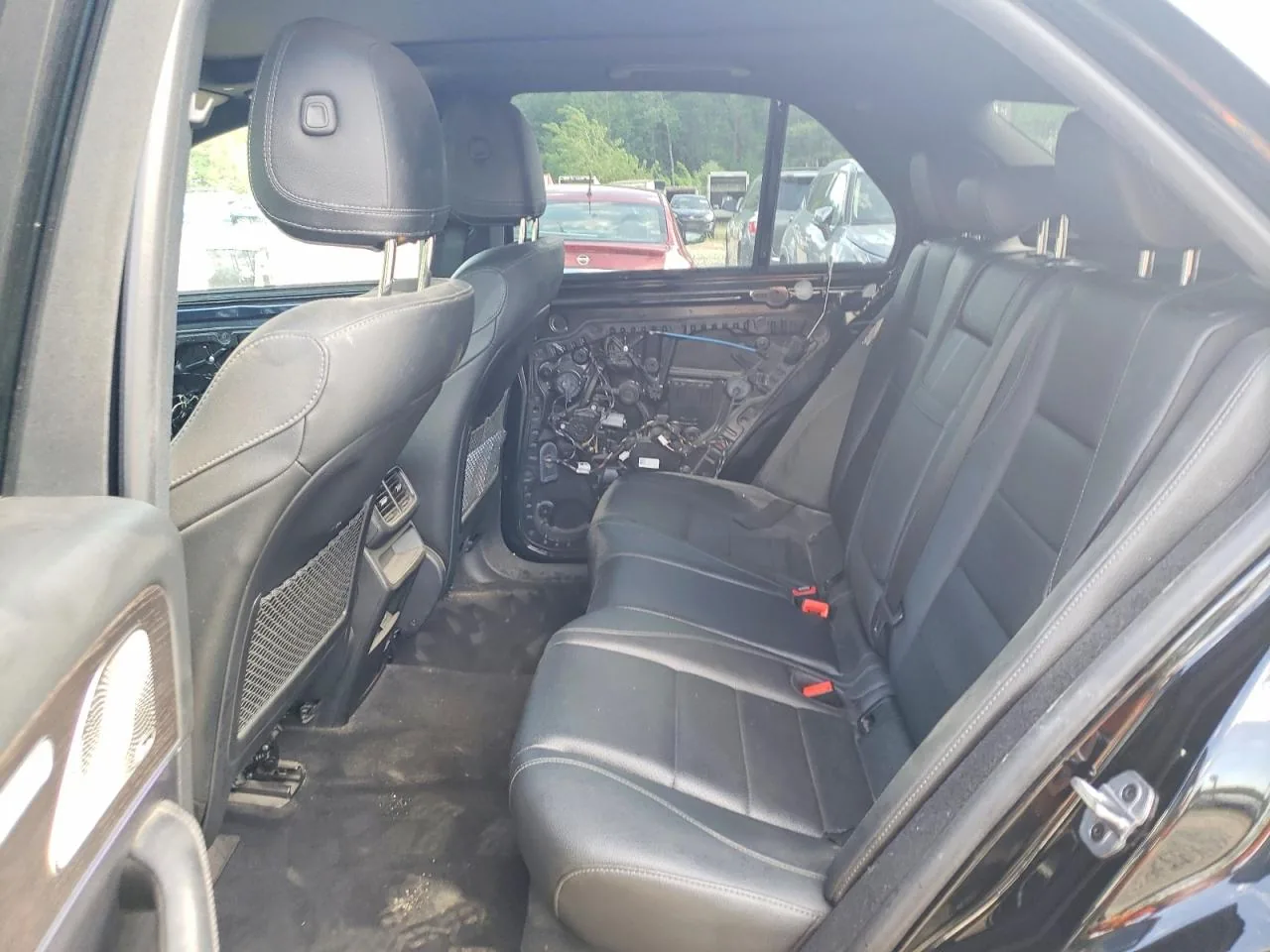 2023 Mercedes-benz GLE 450 4MATIC Lot #79043795 thumbnail 2