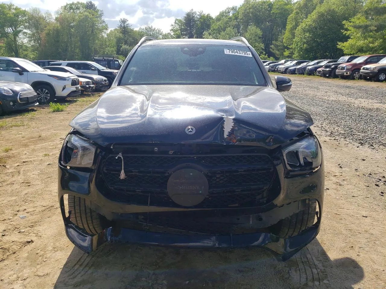 2023 Mercedes-benz GLE 450 4MATIC Lot #79043795 thumbnail 4