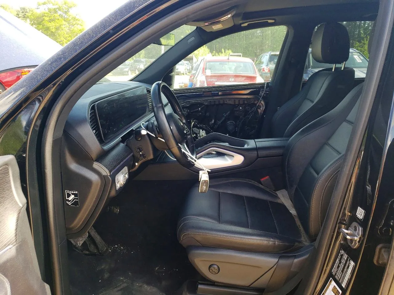 2023 Mercedes-benz GLE 450 4MATIC Lot #79043795 thumbnail 3