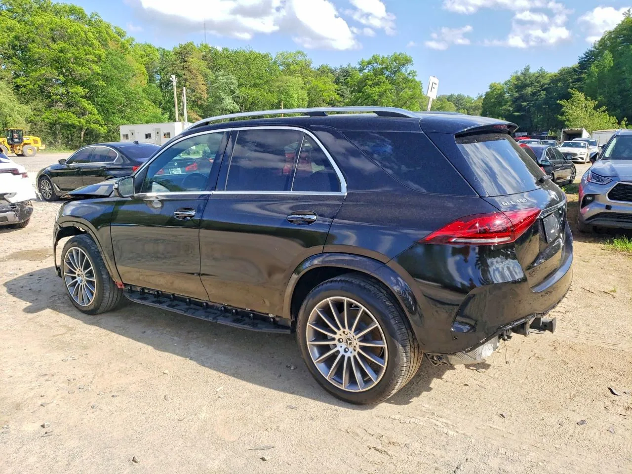 2023 Mercedes-benz GLE 450 4MATIC Lot #79043795 thumbnail 8