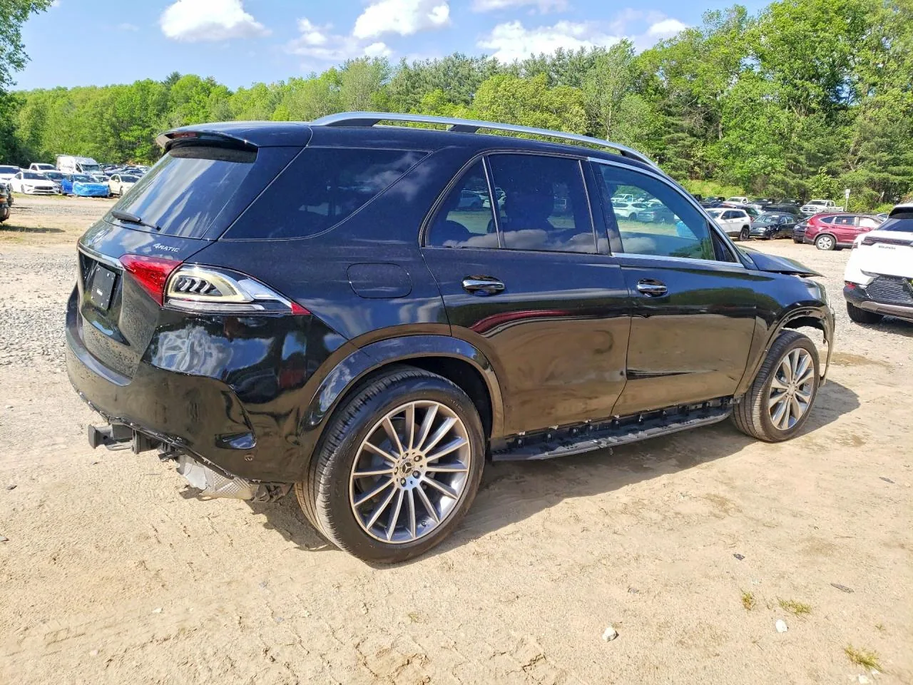 2023 Mercedes-benz GLE 450 4MATIC Lot #79043795 thumbnail 10