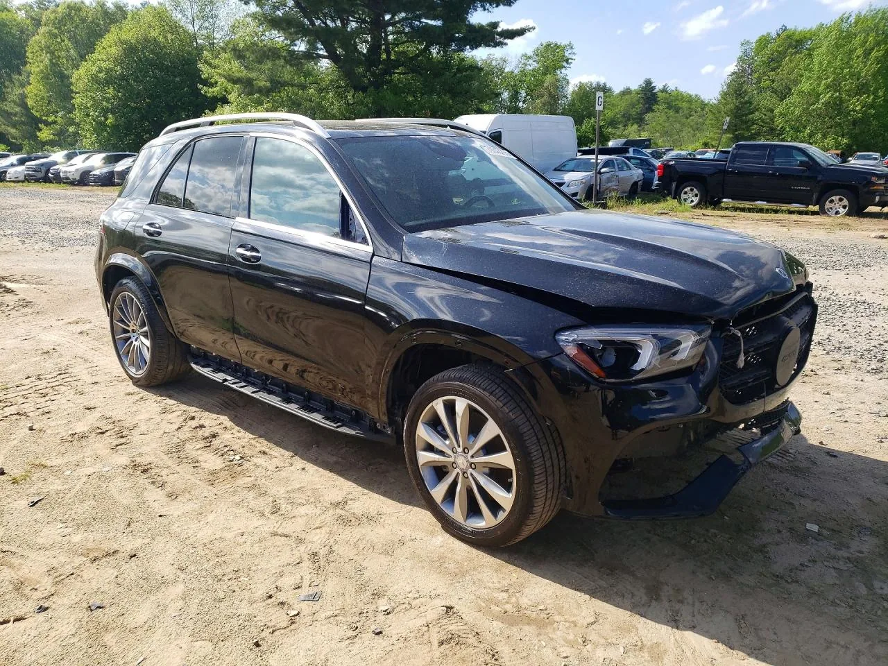 2023 Mercedes-benz GLE 450 4MATIC Lot #79043795 thumbnail 11