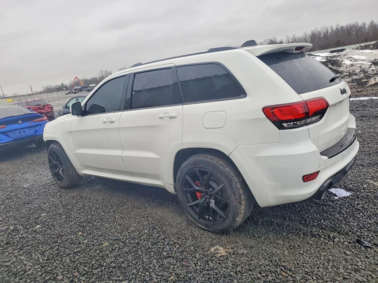 2021 Jeep GRAND CHEROKEE LIMITED Lot #79067935 thumbnail 7