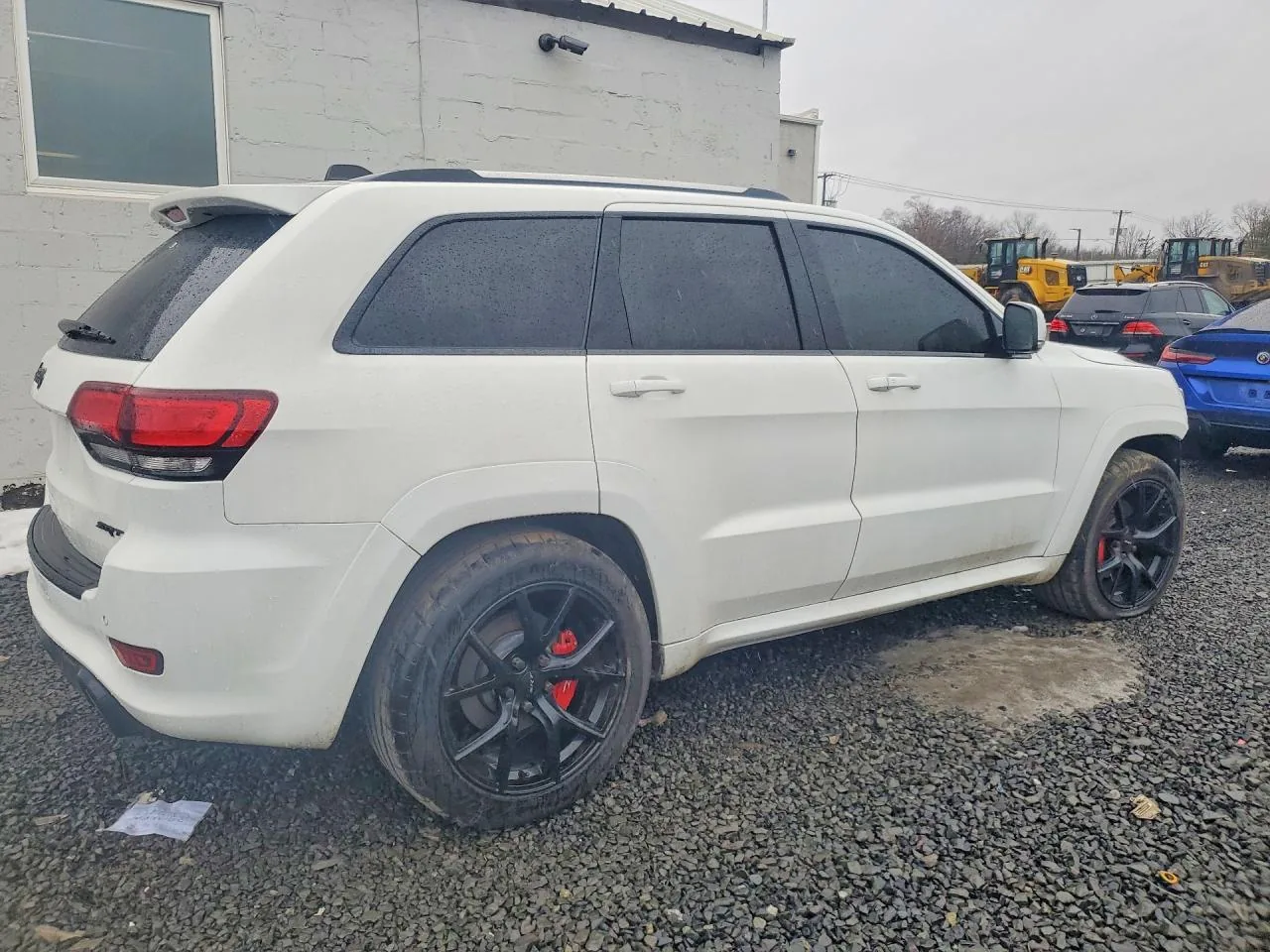 2021 Jeep GRAND CHEROKEE LIMITED Lot #79067935 thumbnail 4