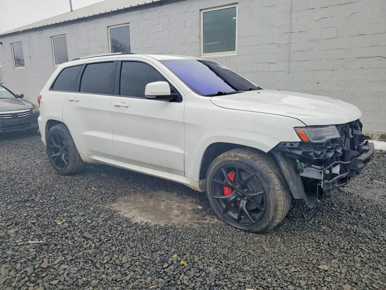 2021 Jeep GRAND CHEROKEE LIMITED Lot #79067935 thumbnail 5